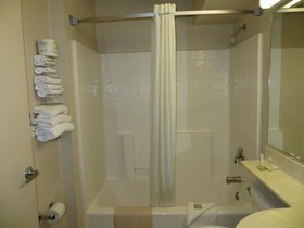 Surestay by Best Western Sacramento South Natomas