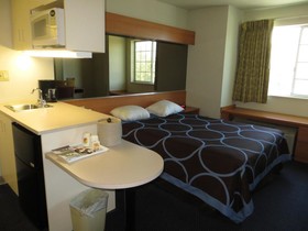 Surestay by Best Western Sacramento South Natomas