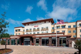 Residence Inn Redwood City San Carlos