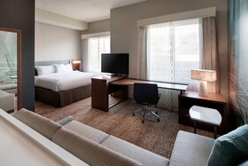 Residence Inn Redwood City San Carlos