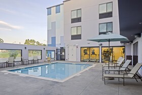Fairfield Inn & Suites San Diego Pacific Beach