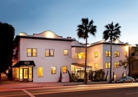 Found Hotel San Diego