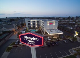 Hampton Inn San Diego-Kearny Mesa