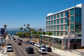 Hilton Garden Inn San Diego Downtown/Bayside
