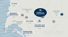 Hilton San Diego Mission Valley