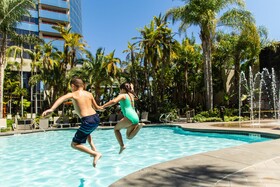 Marriott Marquis San Diego Marina