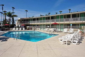 Motel 6 San Diego - Circle - Mission Valley