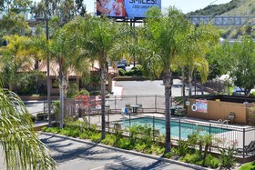 Motel 6 San Diego Mission Valley East