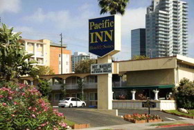 Pacific Inn & Suites