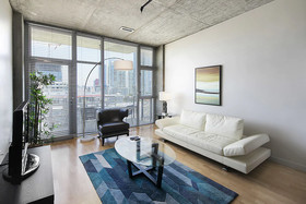 Sixth&G Apartments by Barsala