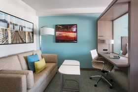 SpringHill Suites San Diego Downtown/Bayfront