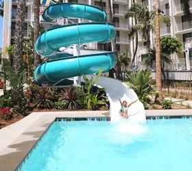 Town and Country Resort