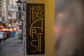 Des Arts