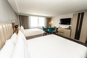 DoubleTree by Hilton San Francisco South Airport Blvd