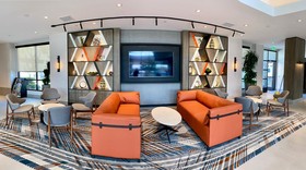 DoubleTree by Hilton San Francisco South Airport Blvd