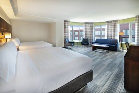 Holiday Inn Express & Suites San Francisco Fishermans Wharf