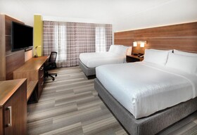 Holiday Inn Express & Suites San Francisco Fishermans Wharf