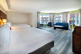 Holiday Inn Express & Suites San Francisco Fishermans Wharf