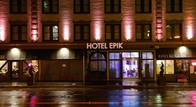 Hotel Epik