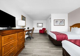 Motel 6 San Francisco CA Great Highway