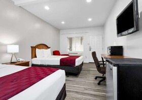 Motel 6 San Francisco CA Great Highway