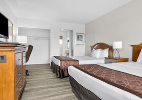 Motel 6 San Francisco CA Great Highway