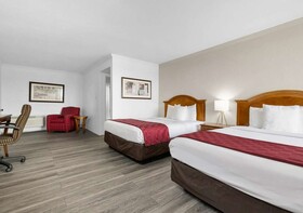 Motel 6 San Francisco CA Great Highway