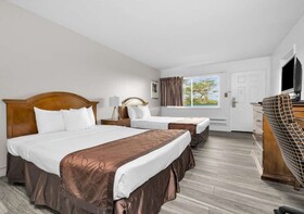 Motel 6 San Francisco CA Great Highway