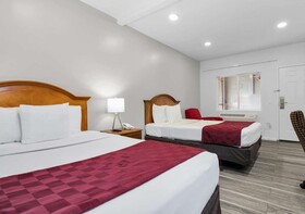 Motel 6 San Francisco CA Great Highway