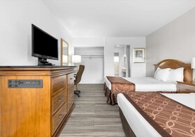 Motel 6 San Francisco CA Great Highway