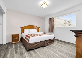Motel 6 San Francisco CA Great Highway