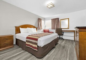 Motel 6 San Francisco CA Great Highway