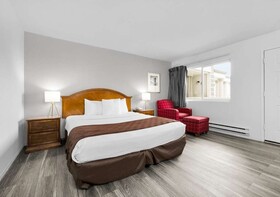 Motel 6 San Francisco CA Great Highway