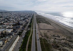Motel 6 San Francisco CA Great Highway