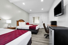 Motel 6 San Francisco CA Great Highway