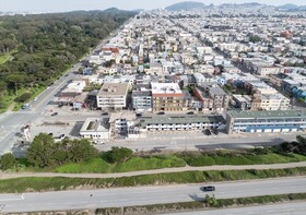 Motel 6 San Francisco CA Great Highway
