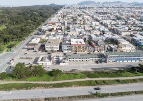 Motel 6 San Francisco CA Great Highway