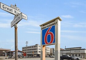 Motel 6 San Francisco CA Great Highway