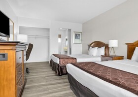 Motel 6 San Francisco CA Great Highway