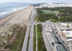Motel 6 San Francisco CA Great Highway