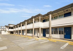 Motel 6 San Francisco CA Great Highway