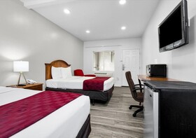 Motel 6 San Francisco CA Great Highway