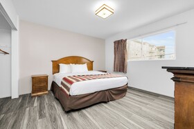 Motel 6 San Francisco CA Great Highway