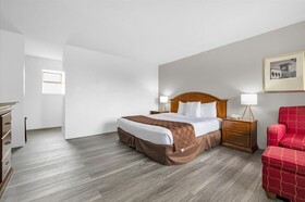 Motel 6 San Francisco CA Great Highway