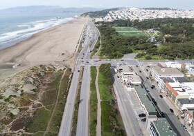Motel 6 San Francisco CA Great Highway
