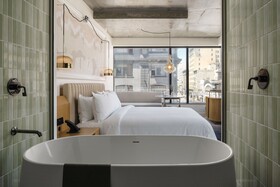 Timbri Hotel San Francisco, Curio Collection by Hilton