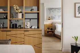 Timbri Hotel San Francisco, Curio Collection by Hilton