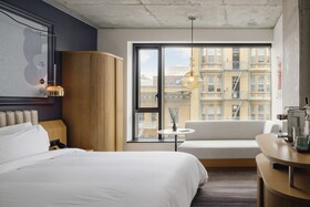 Timbri Hotel San Francisco, Curio Collection by Hilton