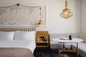 Timbri Hotel San Francisco, Curio Collection by Hilton