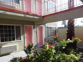 Flamingo Motel